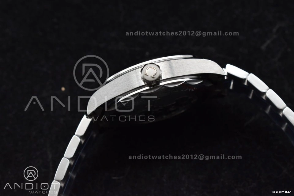 1:1 Stainless On 518 Edition Bracelet Terra Worldtimer GMT VSF Clone UrbanStyle Super Summer Dial A8938 43mm Best Blue Aqua 0217